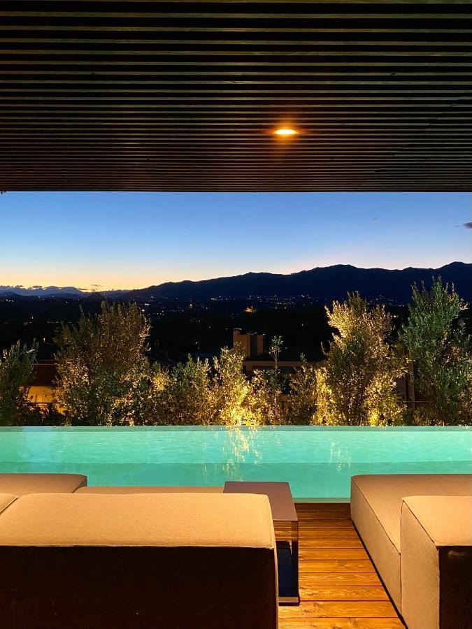 C-Hotel & Spa Cassago Brianza Esterno foto